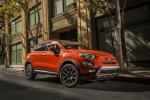 Fiat 500X Trekking 2016 года (NA)